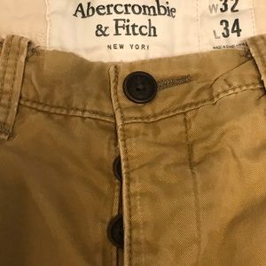 Fitch Mens Pants Skinny Chinos 